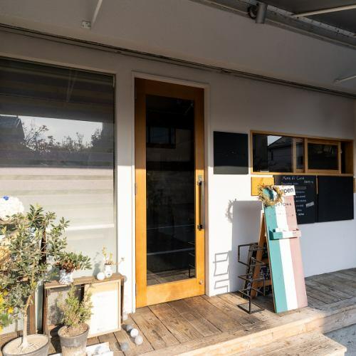 JR茨木駅のイタリアン居抜き物件！角部屋で視認性◎