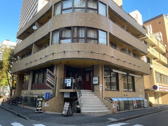 ⽇本⼤通り駅徒歩3分！24時間利用可能・造作無償飲食居抜き物件