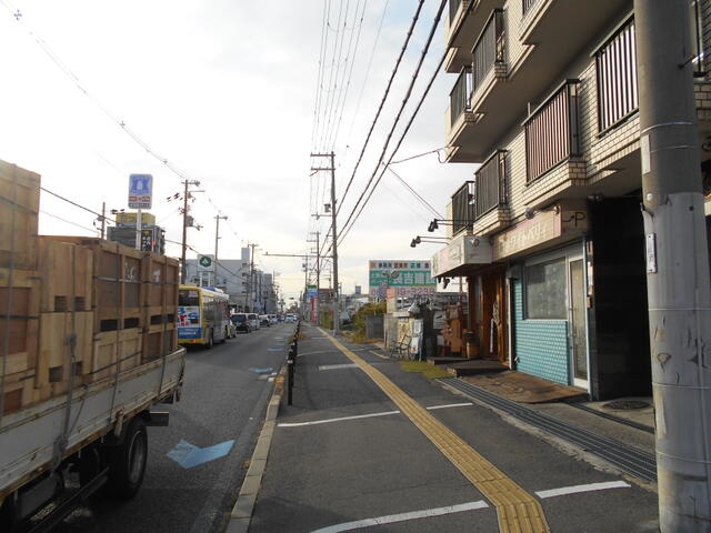 【⼤阪府藤井寺市】藤井寺駅徒歩10分/家賃10万以下/南向き/角部屋/1階路面店物件