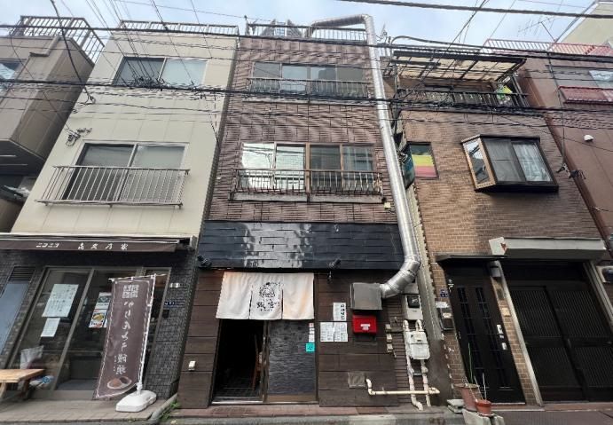 【中央区】月島駅徒歩3分/駅至近/内装美麗/24時以降相談/1階～3階各階/カウンター付/ジンギスカン居抜き物件