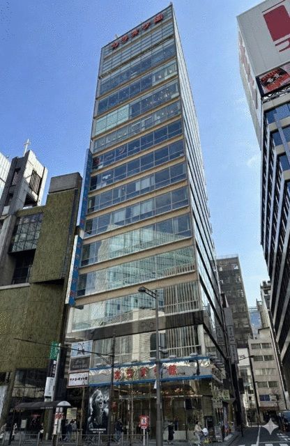 【中央区・銀座駅徒歩2分】飲食可！角部屋×24時間利用可／幅広い業種相談可能