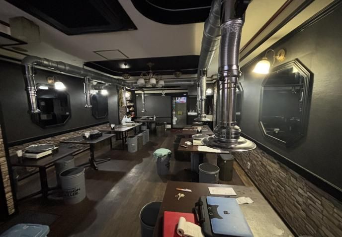 【中野区・中野新橋駅徒歩1分】 人流に頼らない街。飲食150店が生き残る～中野新橋