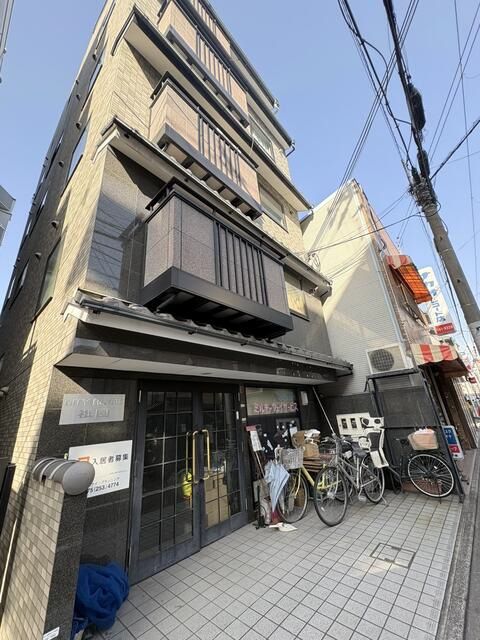 【京都市東⼭区】祇園四条駅徒歩3分！駅近◎24時間利用可能 視認性良好◎1階路面店 スケルトン物件