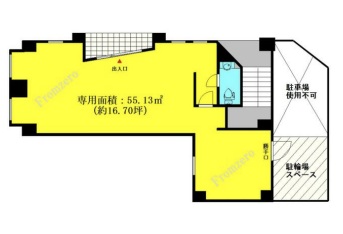 【千葉県柏市】柏駅徒歩5分！視認性良好◎居酒屋に最適24時間営業可能居抜き物件