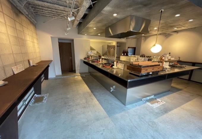 【名古屋市西区／浄心駅徒歩4分】1階路面×13.54坪／賃料20万円台の飲食店居抜き物件（立ち飲み・居酒屋）／即営業可・鶴舞線沿線