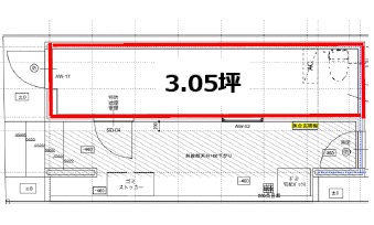 【品川区】西小山駅2分/駅出てすぐ/新築/家賃15万以下/スケルトン物件