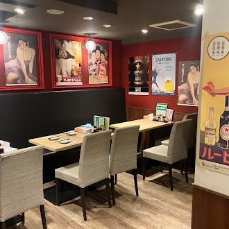 【川崎市中原区・元住吉駅徒歩3分】ブレーメン通り・メーン動線沿い 中華居酒屋居抜き／人通りで選ぶならここ