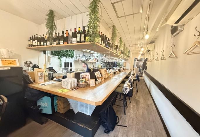 【東白楽 居抜き物件】東急東横線・東白楽駅徒歩4分／一棟貸し24.62坪・イタリアン居抜き／ダムウェーター付・重飲食相談可／横浜市神奈川区で飲食店開業・独立開業向け店舗