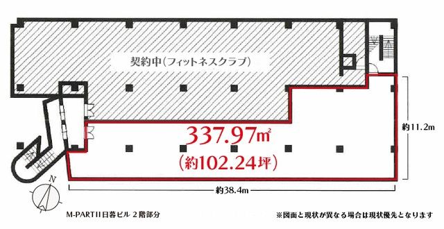 【松⼾市・八柱駅徒歩3分】102坪の大型区画／重飲食相談可