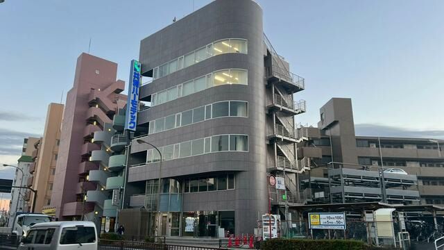 【板橋区】地下鉄⾚塚駅徒歩2分/23坪/耐震構造/集客見込◎/1階路面店/スケルトン物件