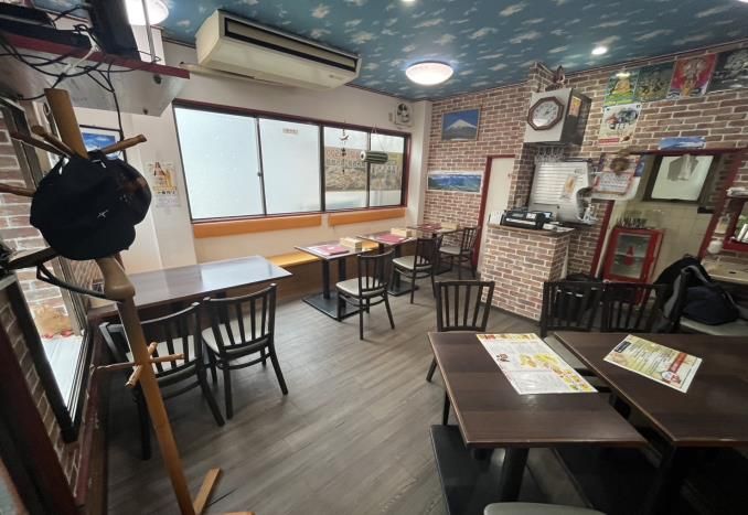 【弘明寺駅 徒歩3分 居抜き物件】横浜市南区 1階路面13坪カレー店居抜き／弘明寺商店街近く飲食店開業向け店舗