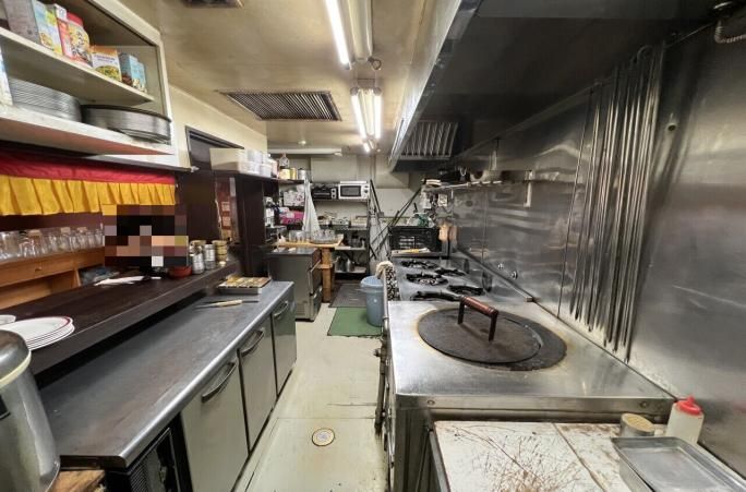 【関内居抜き物件】関内駅徒歩5分／角地1階・約16坪／ネパール料理居抜き／競合密集外ポジション・観光導線◎（横浜市中区・飲食店開業向け）