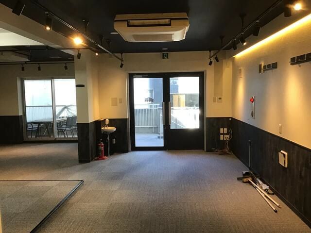 【横浜市港北区】菊名駅徒歩2分/駅近/重飲食相談可/視認性良好◎/飲食店居抜き物件