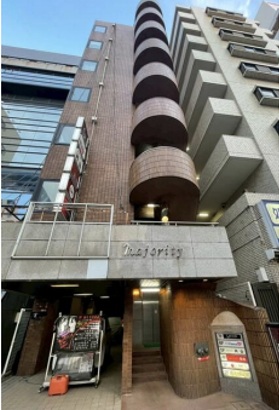 【横浜市神奈川区】反町駅徒歩3分！看板設置も可能◎居酒屋向きの居抜き物件