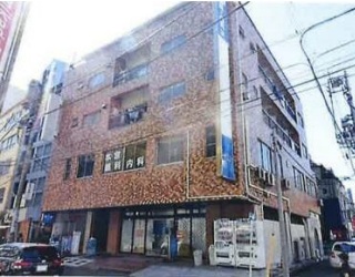 【横浜市鶴見区】鶴見駅徒歩1分！袖看板使用料無料☆業種相談可能角部屋物件