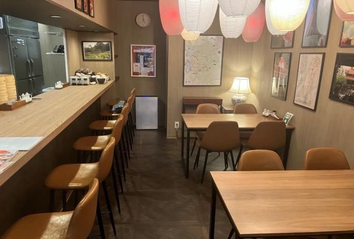 【江東区 居抜き物件】亀戸駅徒歩5分 中華料理店居抜き／1階路面9.6坪 飲食店開業向け店舗