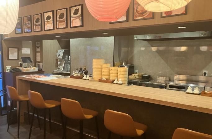 【江東区 居抜き物件】亀戸駅徒歩5分 中華料理店居抜き／1階路面9.6坪 飲食店開業向け店舗