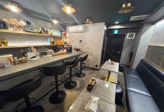 【渋谷区】【渋谷駅徒歩3分】深夜需要◎ 内装美麗のバー居抜き 即営業可