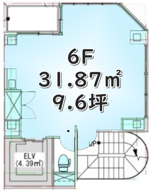 【港区・表参道駅徒歩5分】飲食可×1フロア独占／24時間営業可／角部屋