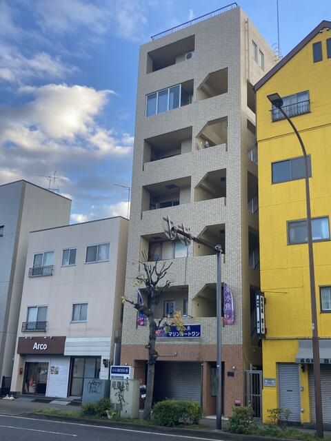 【神奈川区】三ツ沢下町駅徒歩2分/駅近/1階路面店/視認性良好◎/業種相談可能