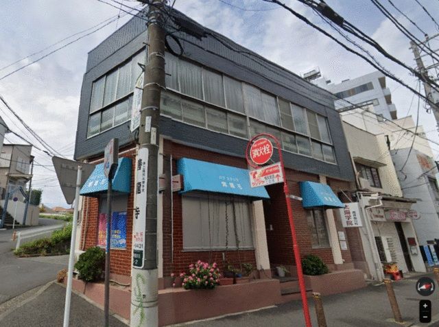 【神奈川区・東⽩楽駅徒歩4分】約14坪・角部屋×1フロア貸しの飲食店居抜き／24時間可