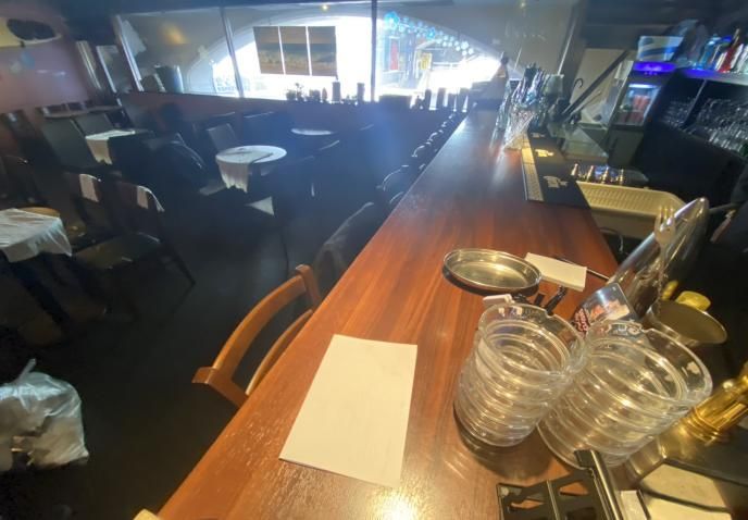 【福岡市】【天神8分】【夜型業態向け】天神大名・2階12坪｜実は条件が揃っている居抜き