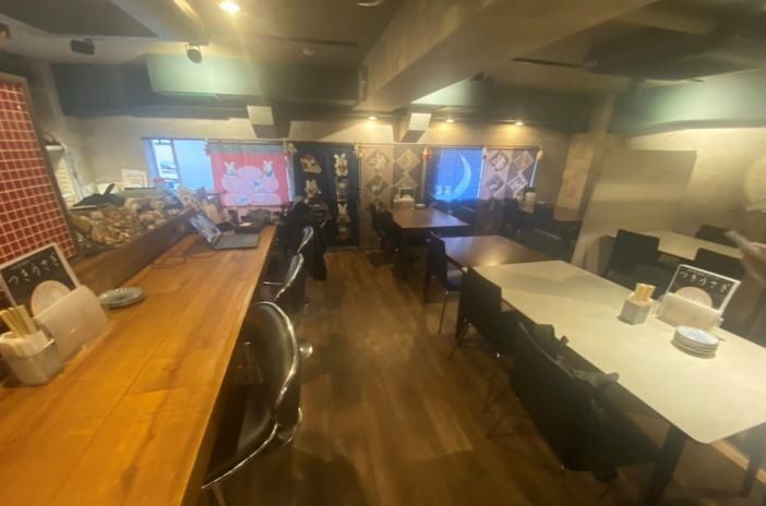 【福岡市中央区 赤坂駅 居抜き】徒歩3分・大名エリア15坪飲食店居抜き／天神至近・集客力のある人気立地テナント