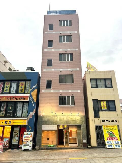 【秦野市・秦野駅徒歩1分】 フリーレント3ヶ月 初期費用軽減/駅前ロータリー物件