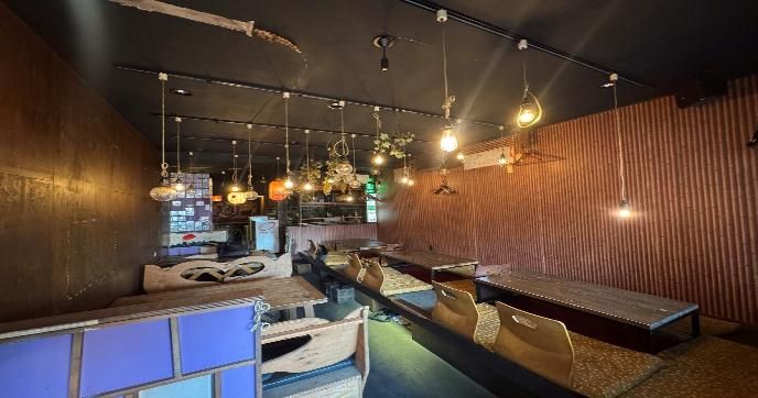 【蕨駅徒歩5分】1階路面の居酒屋居抜き物件／約17.1坪・視認性良好／蕨駅で飲食店開業向けの居抜き店舗