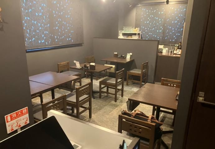 【鎌倉市】大船駅徒歩3分/大船仲商店街沿い/美内装/駅至近/飲食店居抜き物件/約10.57坪