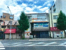 上大岡駅徒歩4分！造作無償の路面居酒屋居抜き店舗物件