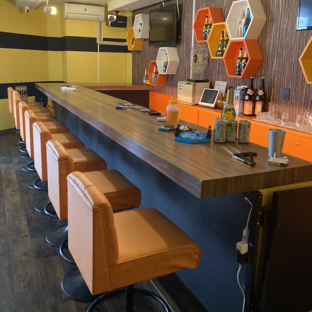 中洲川端駅徒歩4分！人気エリア☆24時間利用可能居抜き物件