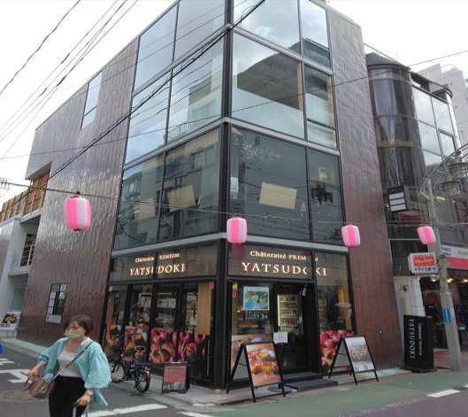 中目黒駅徒歩3分！商店街沿い造作無償のセントラルキッチン居抜き物件