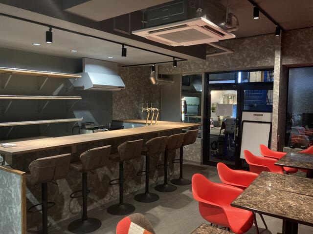 中目黒駅徒歩3分！目黒川近隣の1階路面店舗居抜き物件