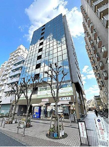 中野坂上5分！人気エリアで視認性良好◎1階路面店物件