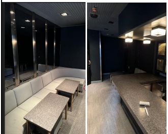 九条駅徒歩3分1階バー居抜き物件！