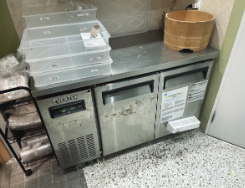 五反田駅徒歩2分！ビジネスエリアの路面テイクアウト店居抜き店舗物件