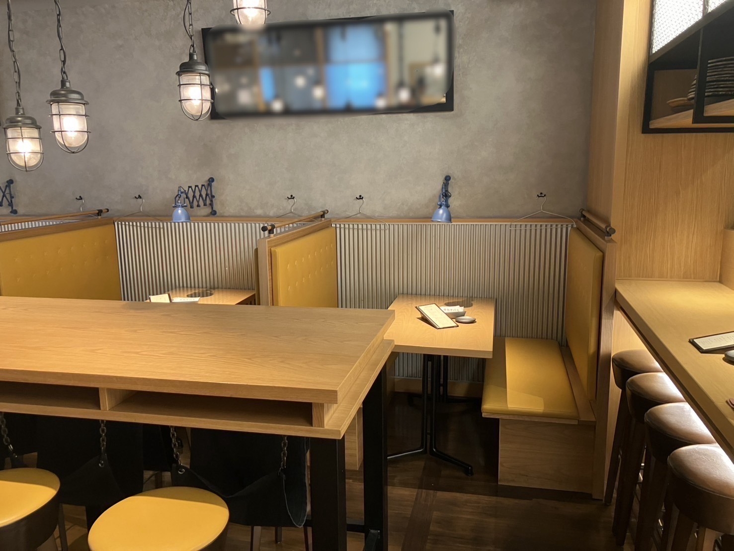 五反田駅徒歩2分！内装美麗の居酒屋居抜き物件