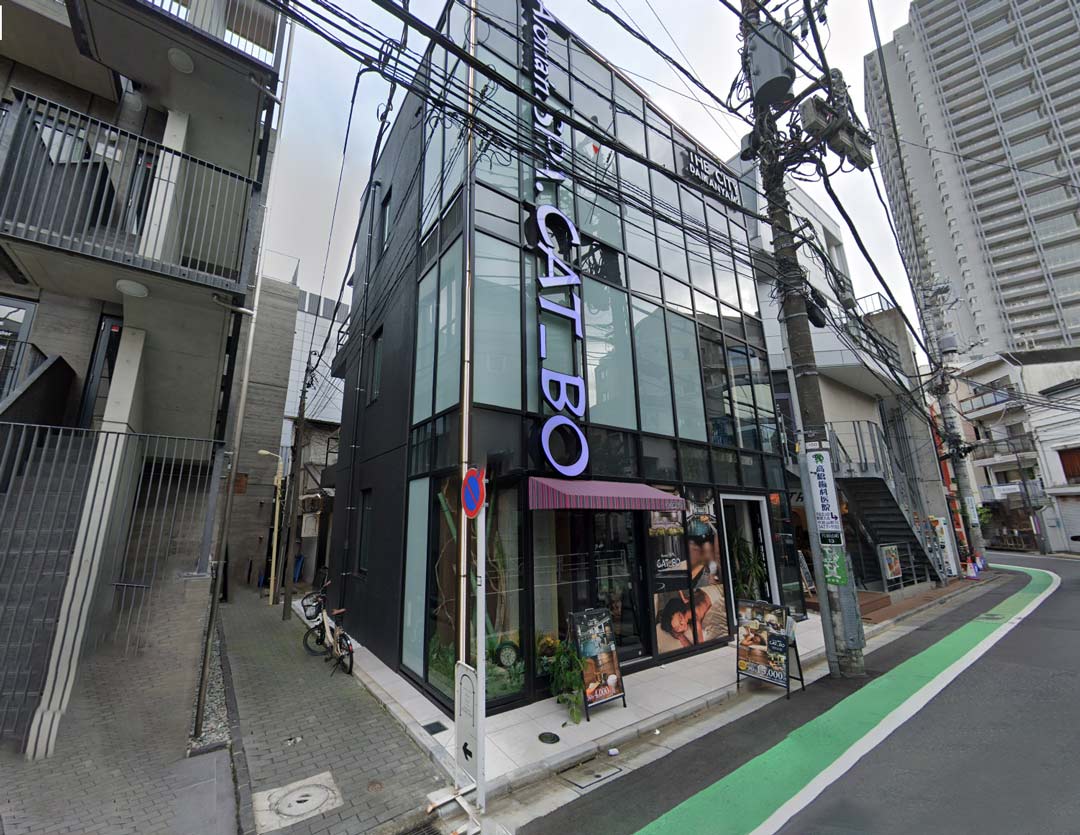 代官山駅徒歩3分！代官山エスペランサ通り沿い