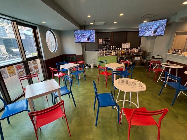 住吉駅徒歩1分！24時間営業可能・新耐震基準◎角部屋居抜き物件