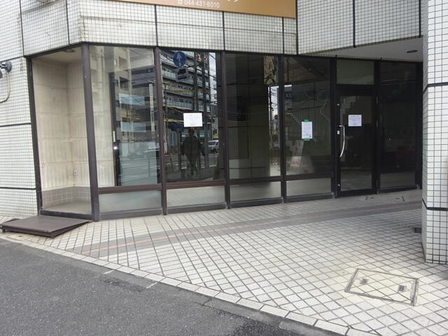 元住吉駅徒歩2分！駅近路面店で視認性良好◎飲食店向き物件