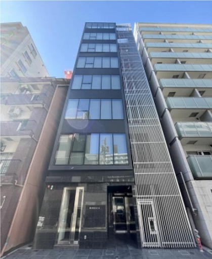 八丁堀駅徒歩2分！新耐震基準・24時間セキュリティー◎駅近新築物件