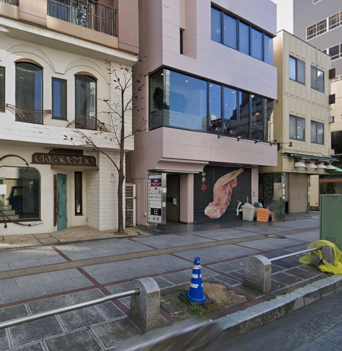 八王子駅徒歩５分の居酒屋居抜き物件！