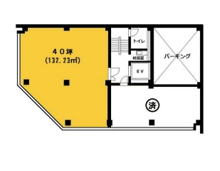 千葉中央駅徒歩7分！人通りが多く視認性良好◎24時間営業可能物件