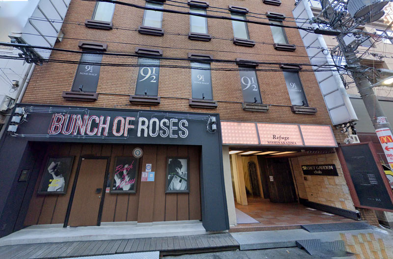 南方駅徒歩2分！駅目の前の好立地☆Barに最適居抜き物件