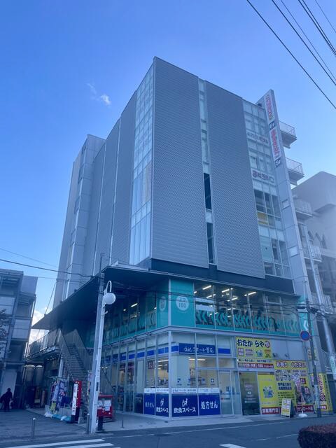 南柏駅徒歩1分！インターネット・光ファイバー対応可能◎スケルトン物件