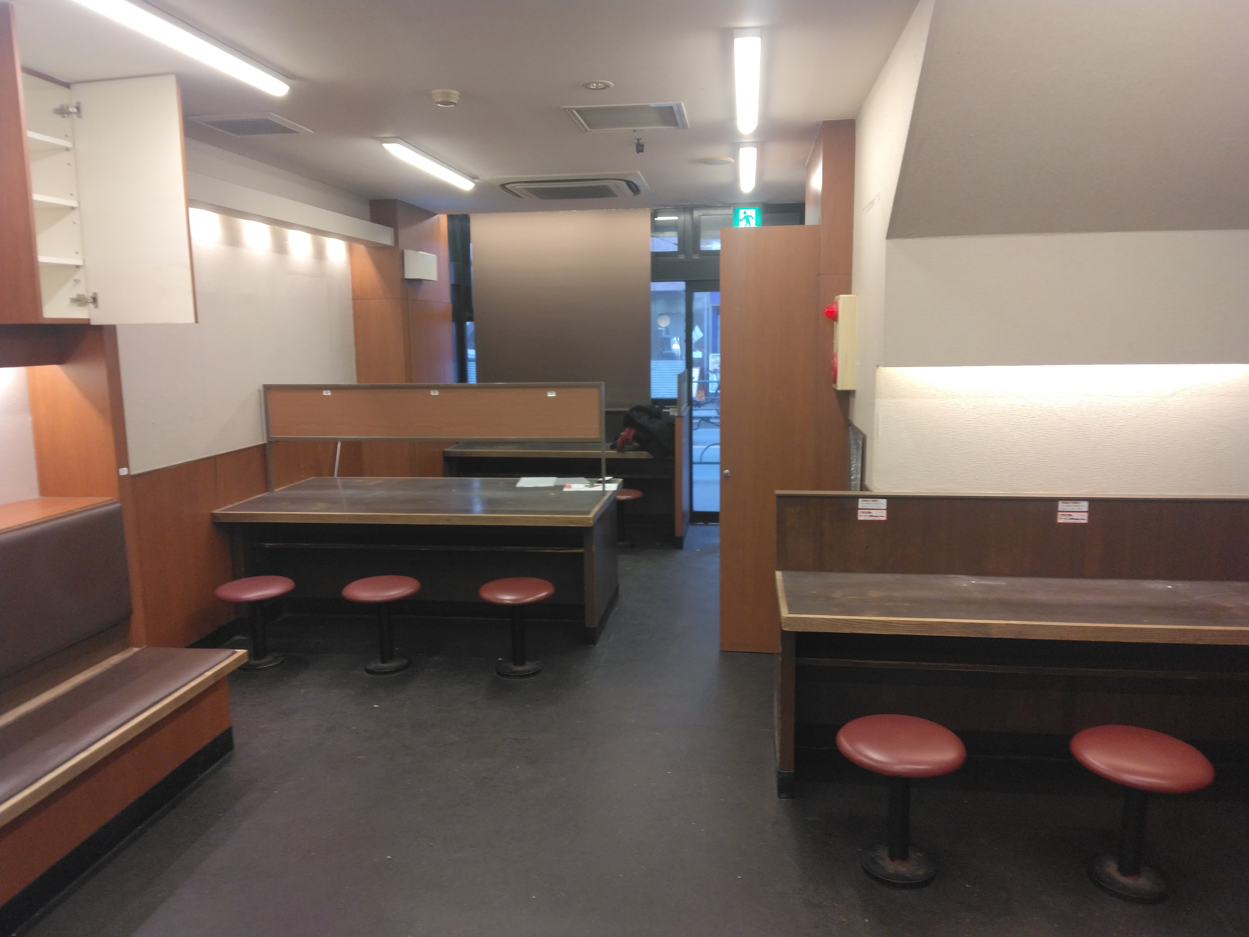 国分寺駅徒歩1分！多喜窪通り沿いの路面中華居酒屋居抜き店舗物件