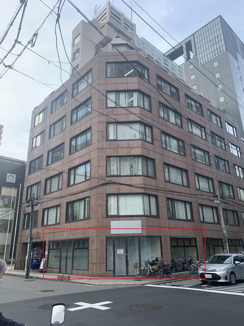 堺筋本町駅徒歩6分！好立地◎24時間利用可能スケルトン物件