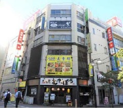 大森駅徒歩1分！飲食店居抜きの一括貸し店舗物件