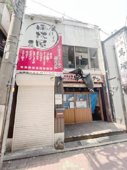 大森駅徒歩2分！1階路面の居酒屋居抜き店舗物件